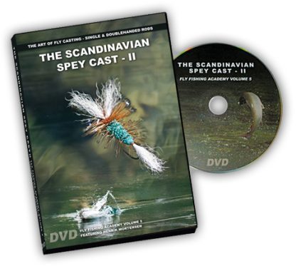 VOL. 5: THE SCANDINAVIAN SPEY CAST II-0