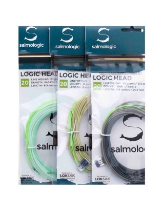 Logic HEAD 20gram/308grain-0