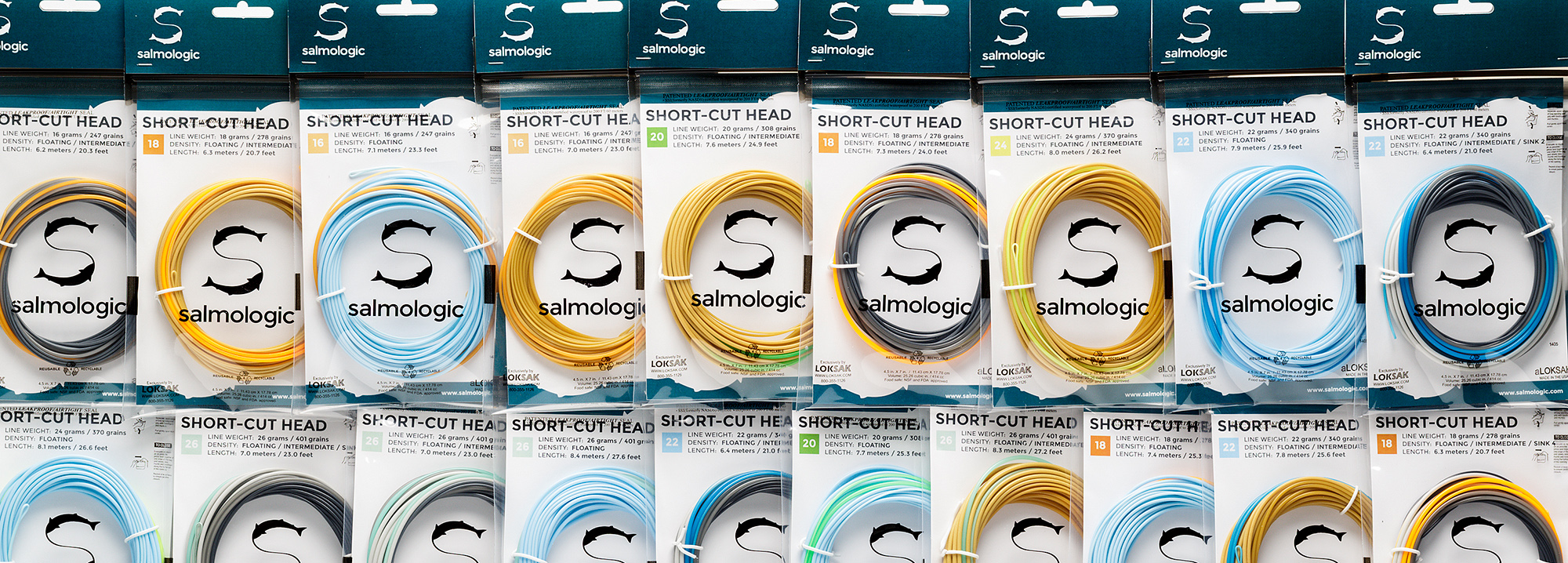 Short-Cut Heads