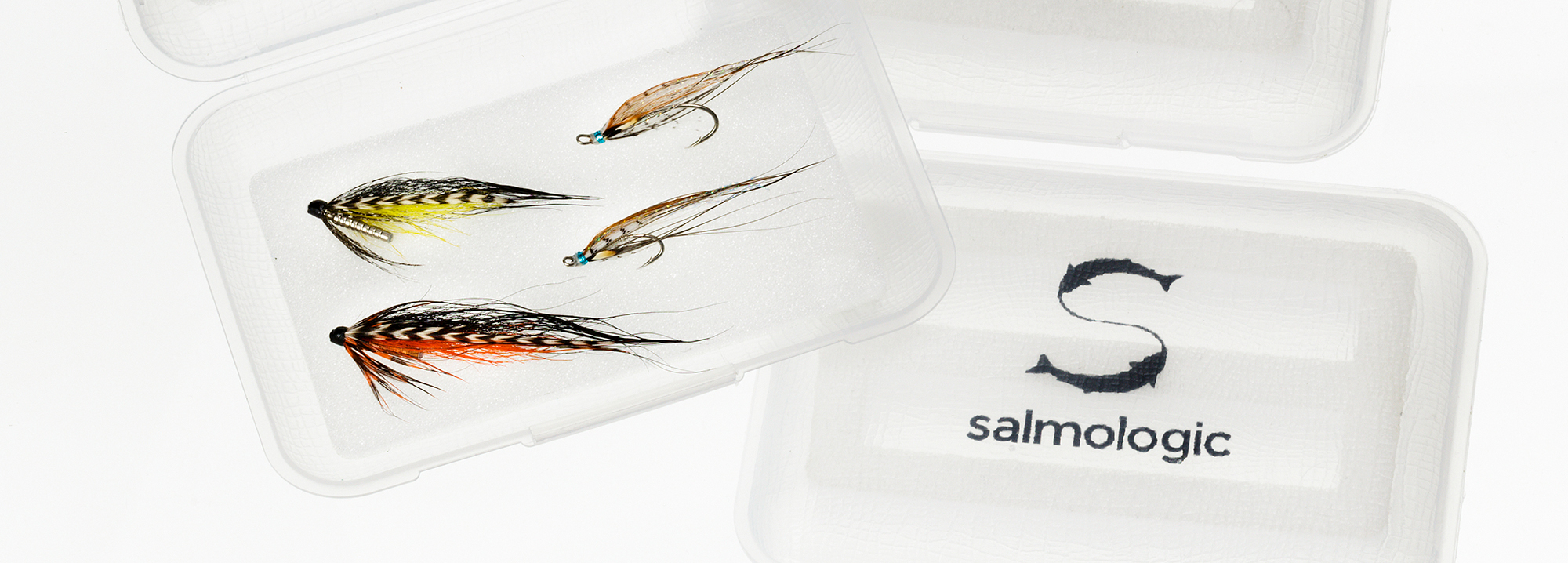 Salmo Hook Fly Box