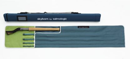 skyborn 12'1" 5 pcs. 22 grams/340 grains-613