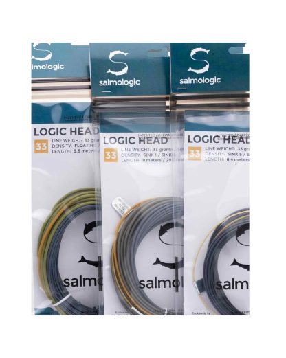 Logic HEAD 33gram/509grain-0