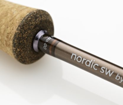 nordic 10'6" 4 pcs. 16 grams/247 grains-608