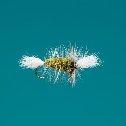 SALMON FLY DRY - canuel - LARGE-0