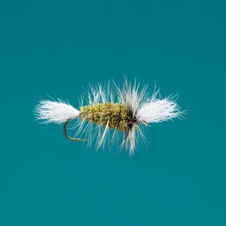 SALMON FLY DRY - canuel - MEDIUM-0