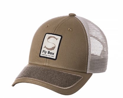 SALMO TRUCKER CAP - FLY BOX -1388