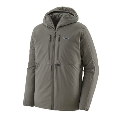 Patagonia M's Tough Puff Hoody - Hex Grey-0