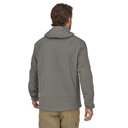 Patagonia M's Tough Puff Hoody - Hex Grey-1581