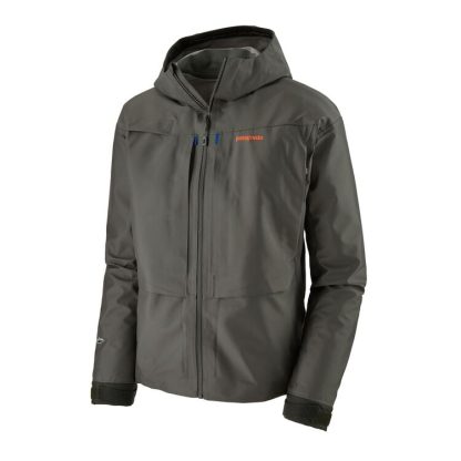 Patagonia M's River Salt Jacket - Forge Grey-1628