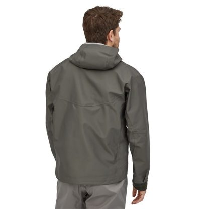 Patagonia M's River Salt Jacket - Forge Grey-0