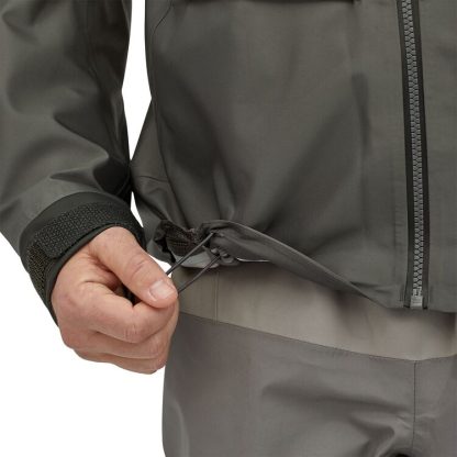 Patagonia M's River Salt Jacket - Forge Grey-1630