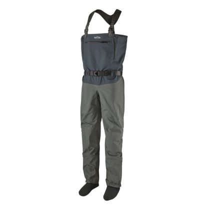 Patagonia M's Swiftcurrent Expedition Waders (Forge Grey) - LARGE-REGULAR LENGTH-MEDIUM-0