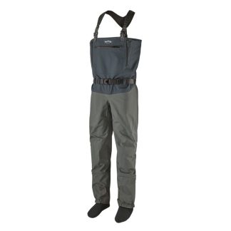 Patagonia M's Swiftcurrent Expedition Waders (Forge Grey) - MEDIUM-REGULAR LENGTH-MEDIUM-0