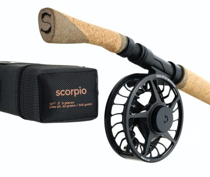 scorpio 12'1" 5 pcs. 22 grams/340 grains-0