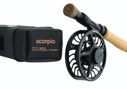 scorpio 9'9" 4 pcs. 18 grams/278 grains-0