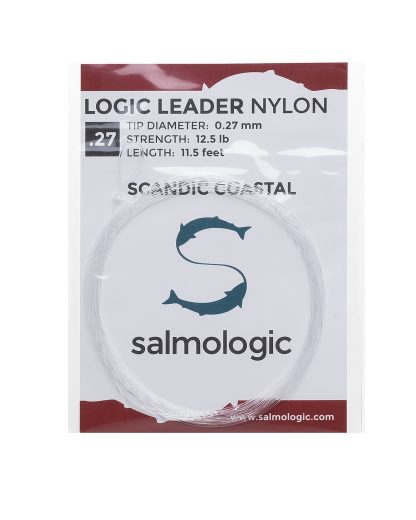 Scandic Coastal leader- butt 0.57/tip 0.27 mm, L 3.5 m