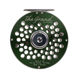 Gaspé Reel - The Grande-0