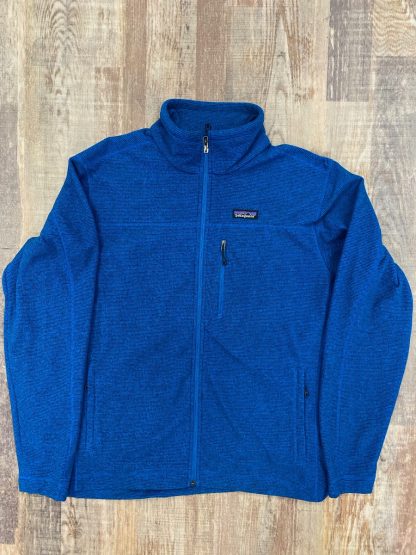 Patagonia M's Oakes Jacket - Andes Blue - X-LARGE-0