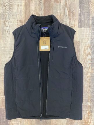 Patagonia M's Nano-Air Vest - Black - LARGE-0