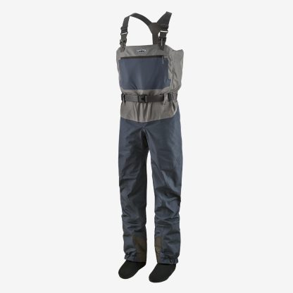 Patagonia M's Swiftcurrent Waders (Smolder Blue) - LARGE-REGULAR LENGTH-LARGE-0